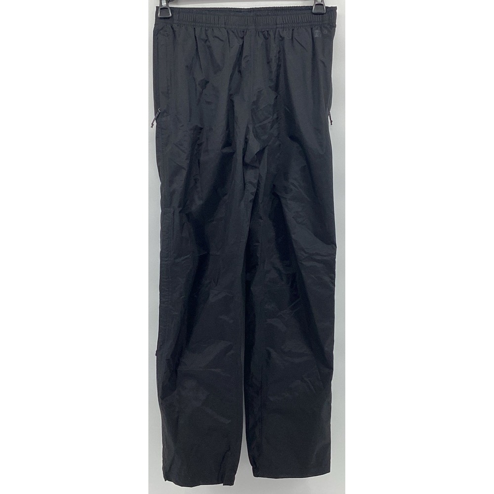 Patagonia Mens Small Short Torrentshell 3L Rain Pants H2No Waterproof Black